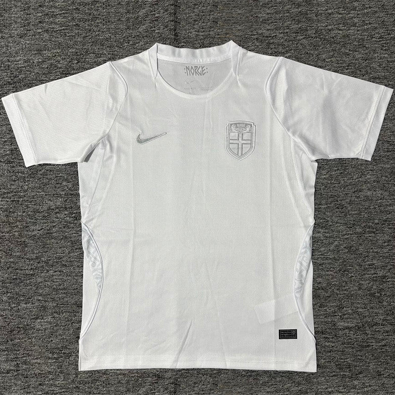 Maillot Norvège 26/27