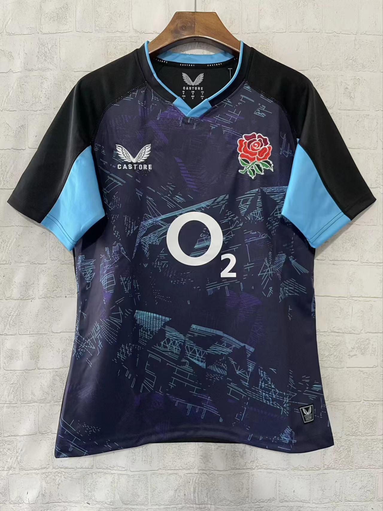 Maillot Angleterre 26-27