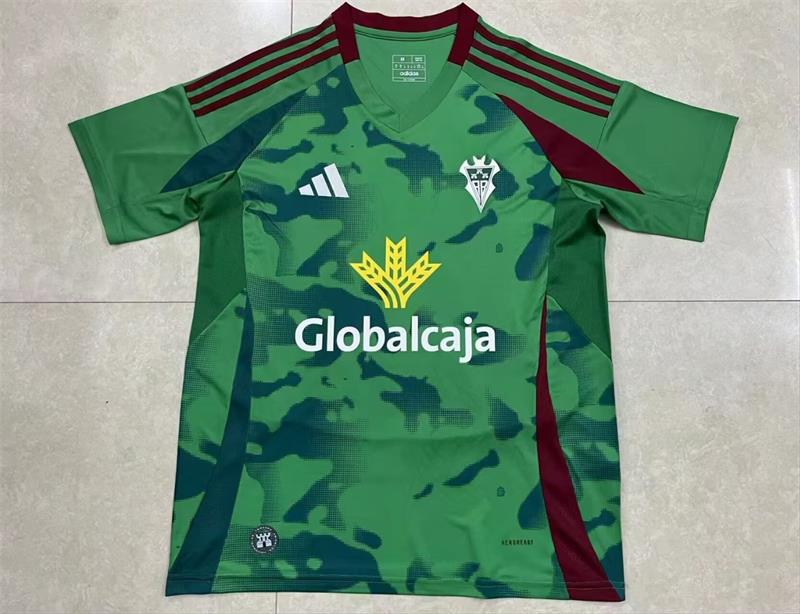 Maillot Albacete 24-25