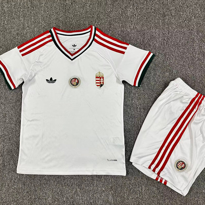 Maillot Enfant Hongrie 26-27
