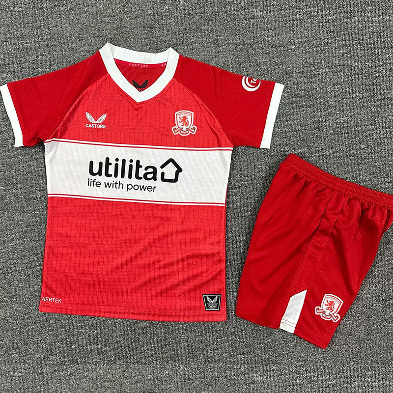 Maillot Enfant Middlesbrough 25-26