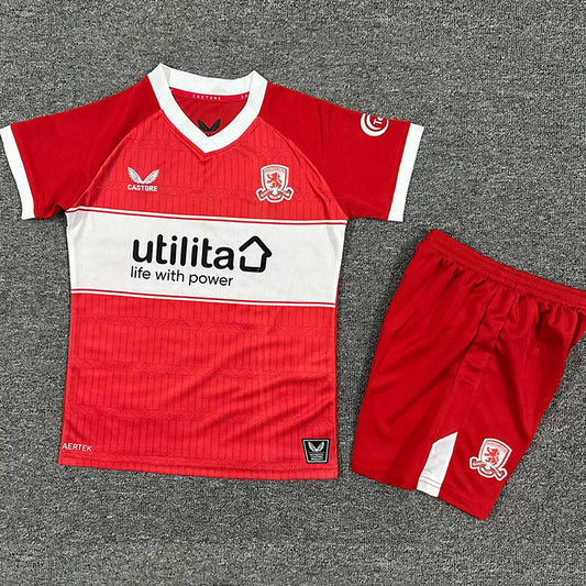 Maillot Enfant Middlesbrough 25-26