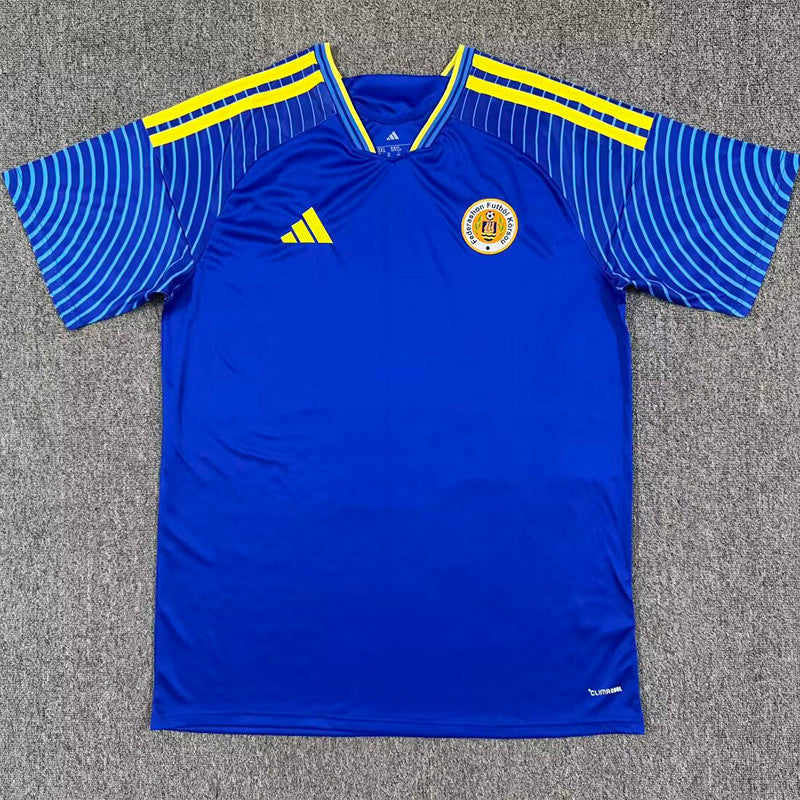 Maillot Curaçao 26-27