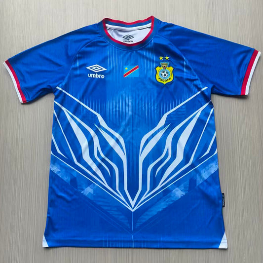 Maillot RD Congo 26-27