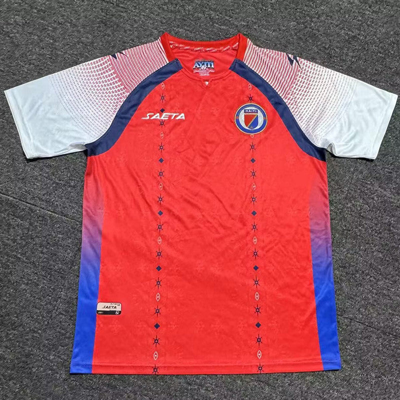 Maillot Haïti Coupe du Monde 26-27