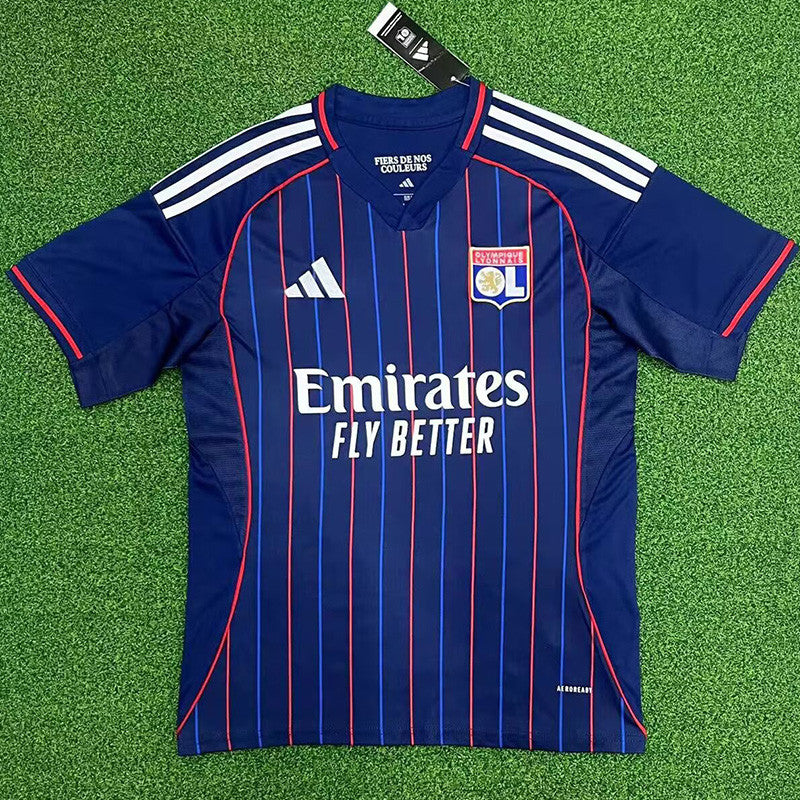 Maillot Olympique Lyon 25-26
