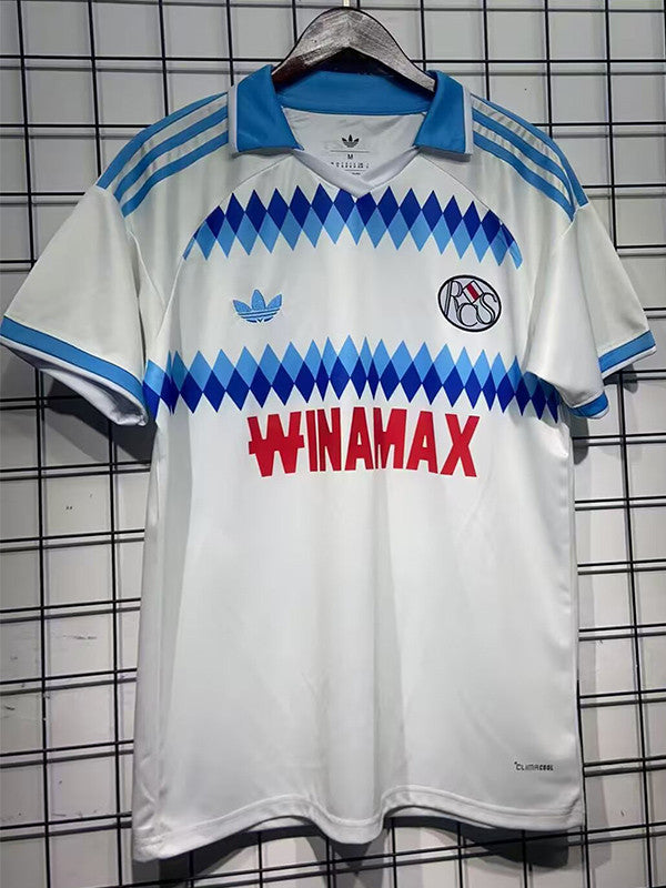 Maillot RC Strasbourg 26-27