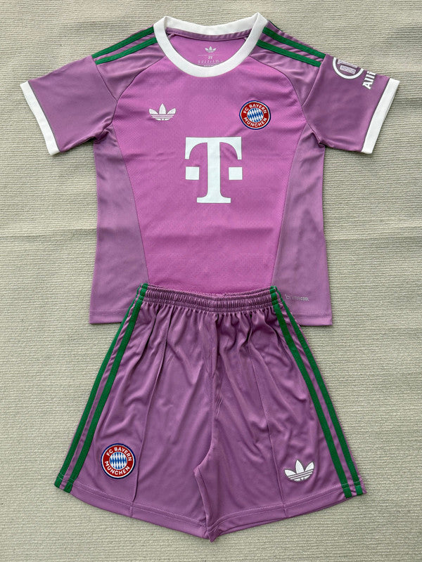 Maillot Enfant F.C. Bayern Munich 26-27