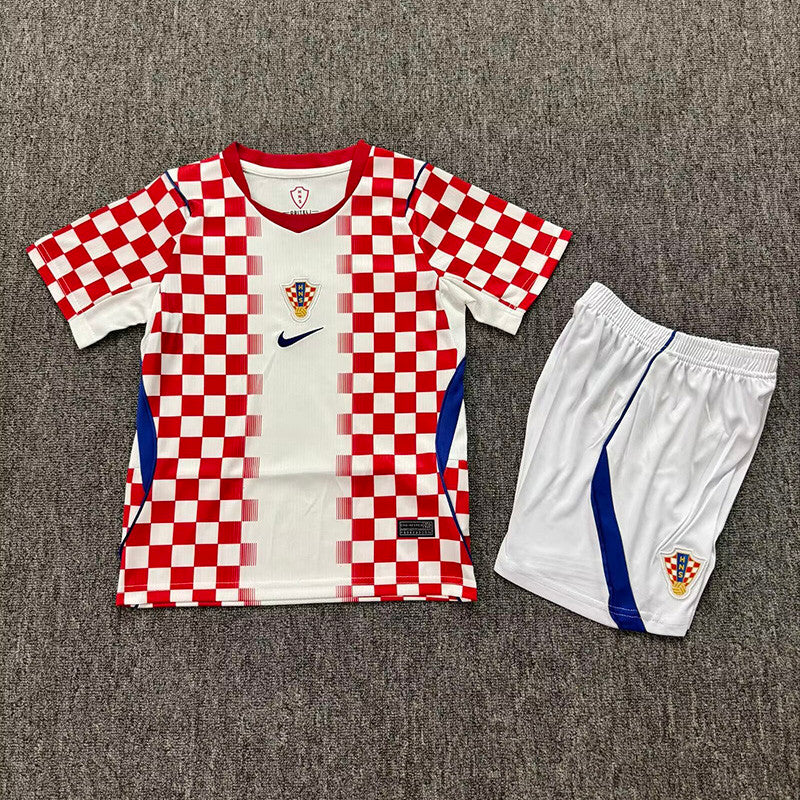 Maillot Enfant Croatie 26-27