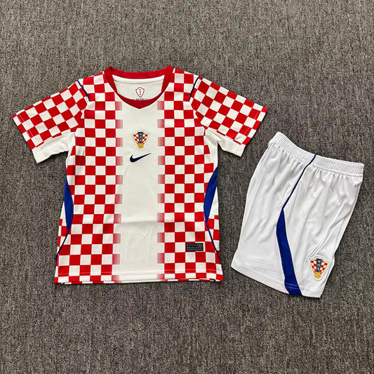 Maillot Enfant Croatie 26-27
