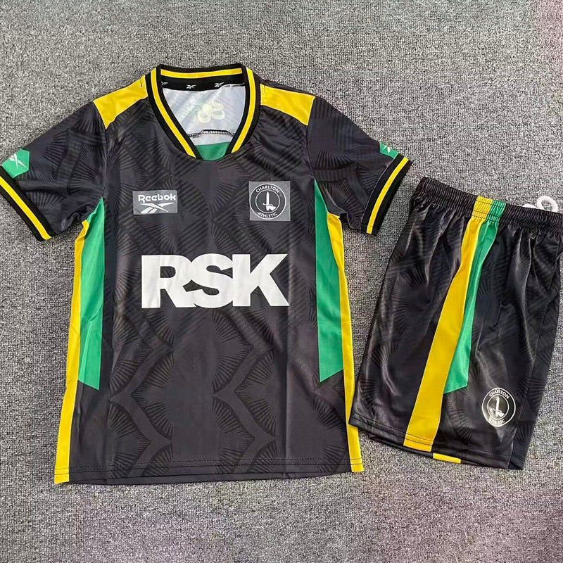 Maillot Enfant Charlton Athletic 25-26