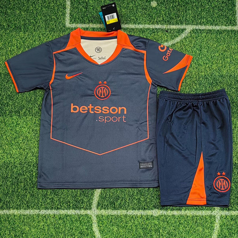 Maillot Enfant Inter Milan 25-26