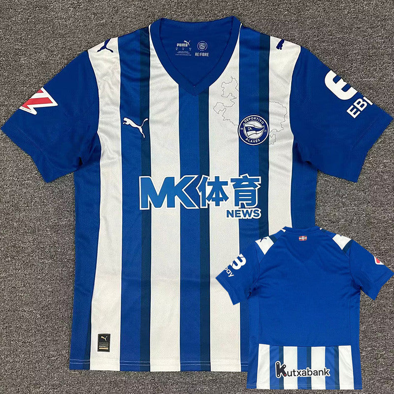 Maillot Alaves 25-26