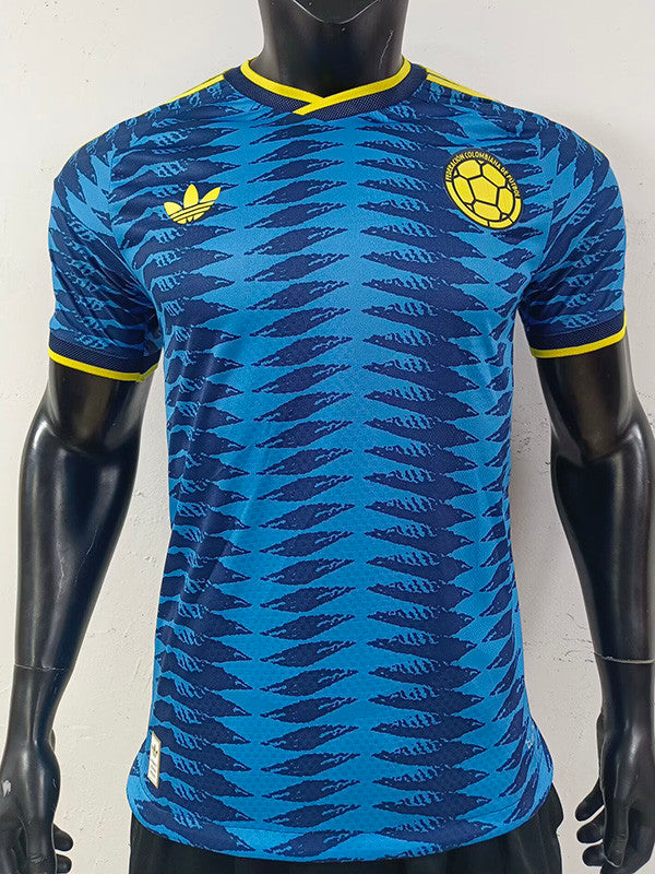 Maillot Colombie Coupe du Monde 2026 Player Version