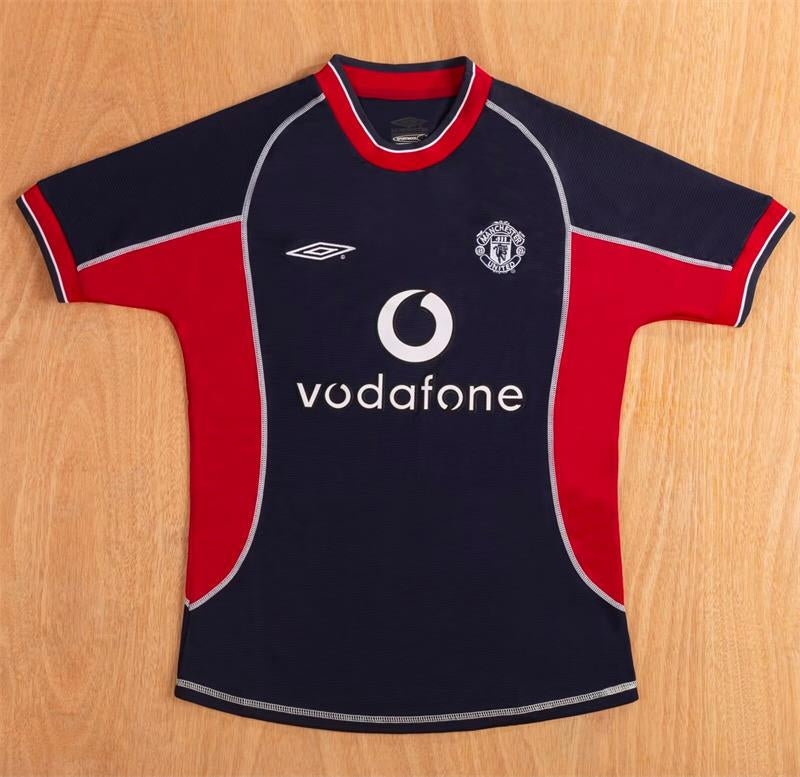 Manchester United FC Retro Shirt