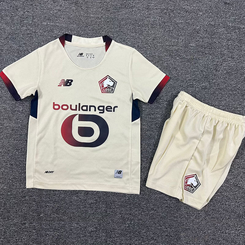 Maillot Enfant LOSC Lille 25-26