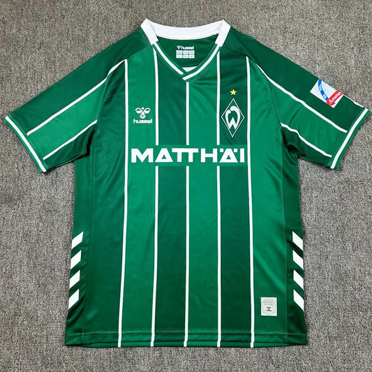 Maillot Werder Brême 25-26