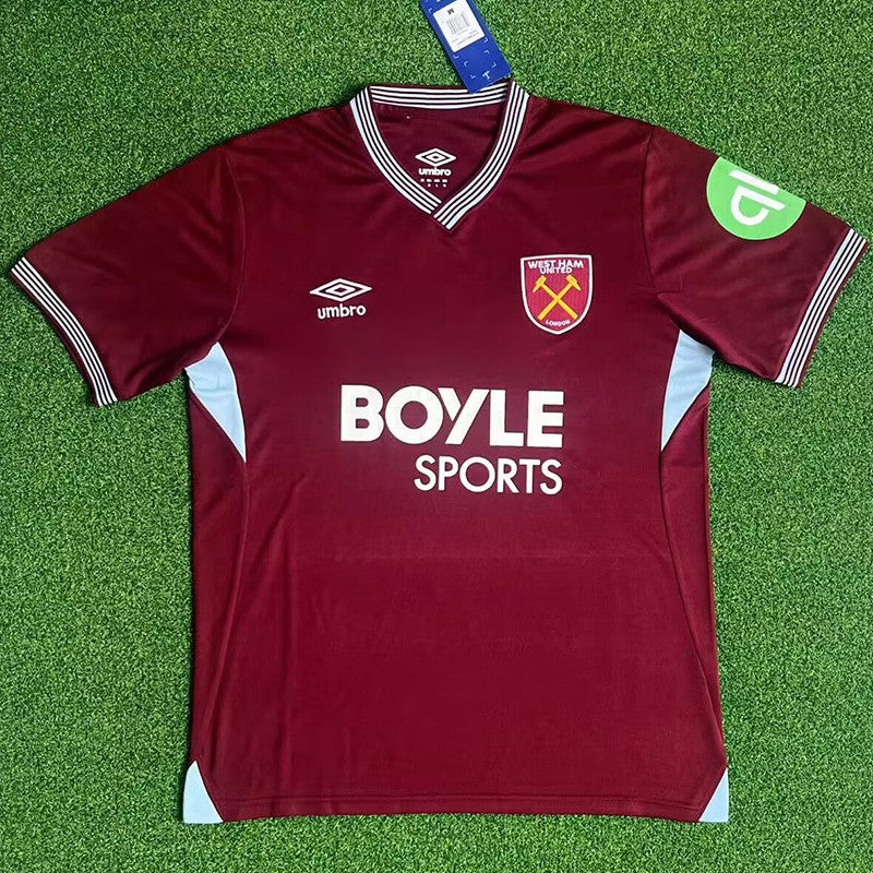 Maillot West Ham United FC 25-26