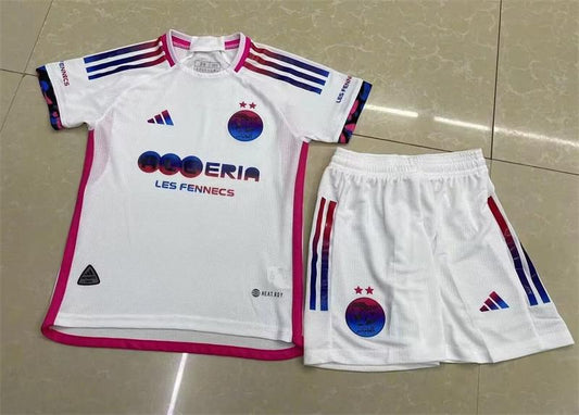 Maillot Enfant Algérie spécial 2024