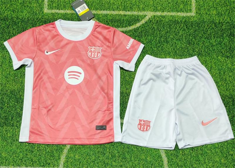 Maillot Enfant Spécial Barcelone FC 25-26