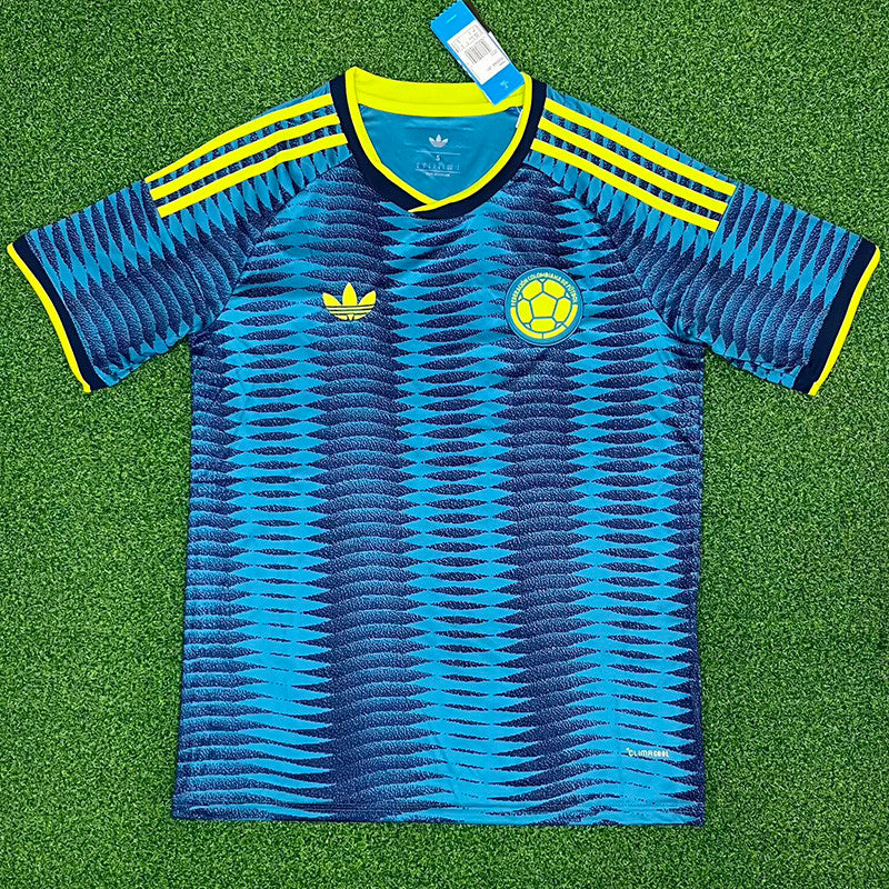 Maillot Colombie 26-27