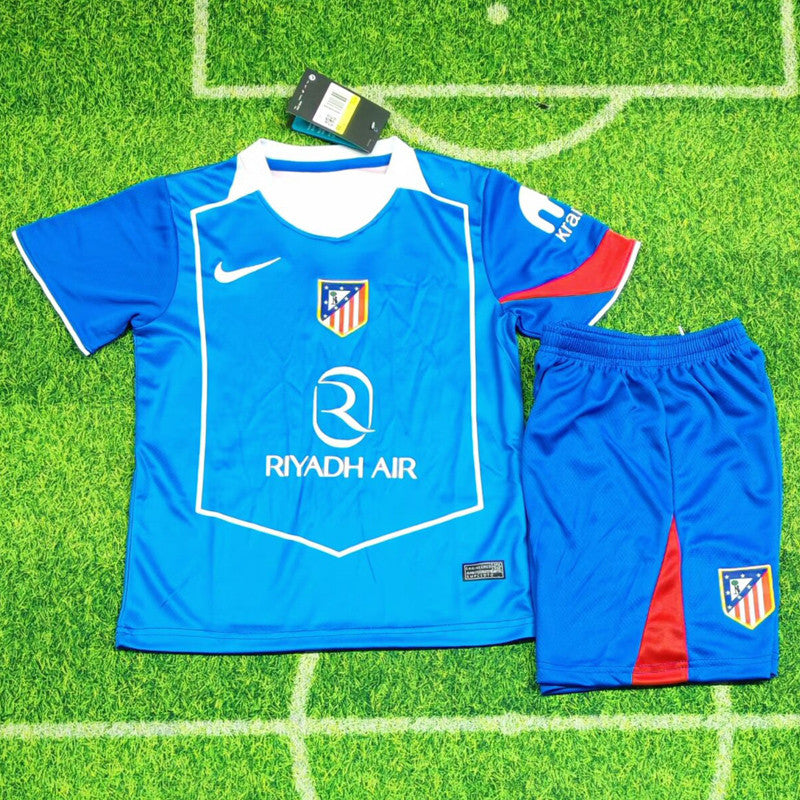 Maillot Enfant Atlético de Madrid 25-26
