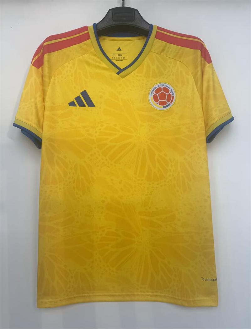 Maillot Colombie Coupe du Monde 2026