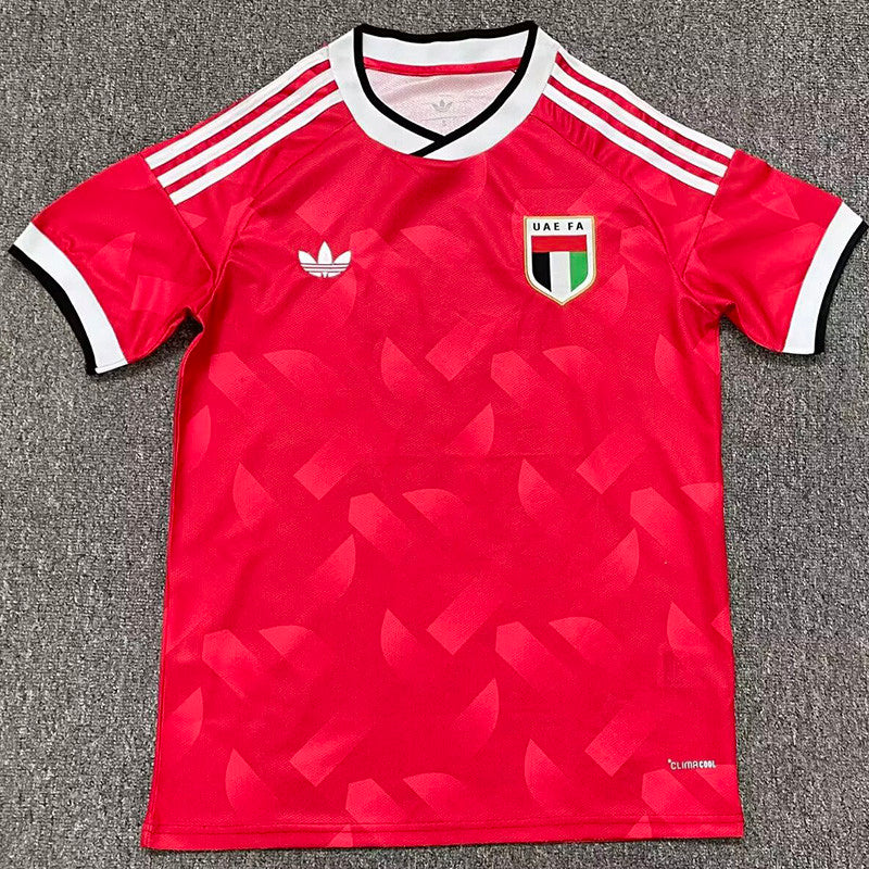 Maillot Emirat Arabe Uni 26-27
