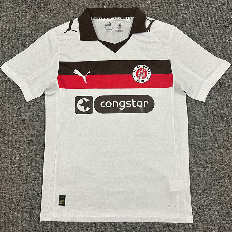 Maillot St Pauli 25-26