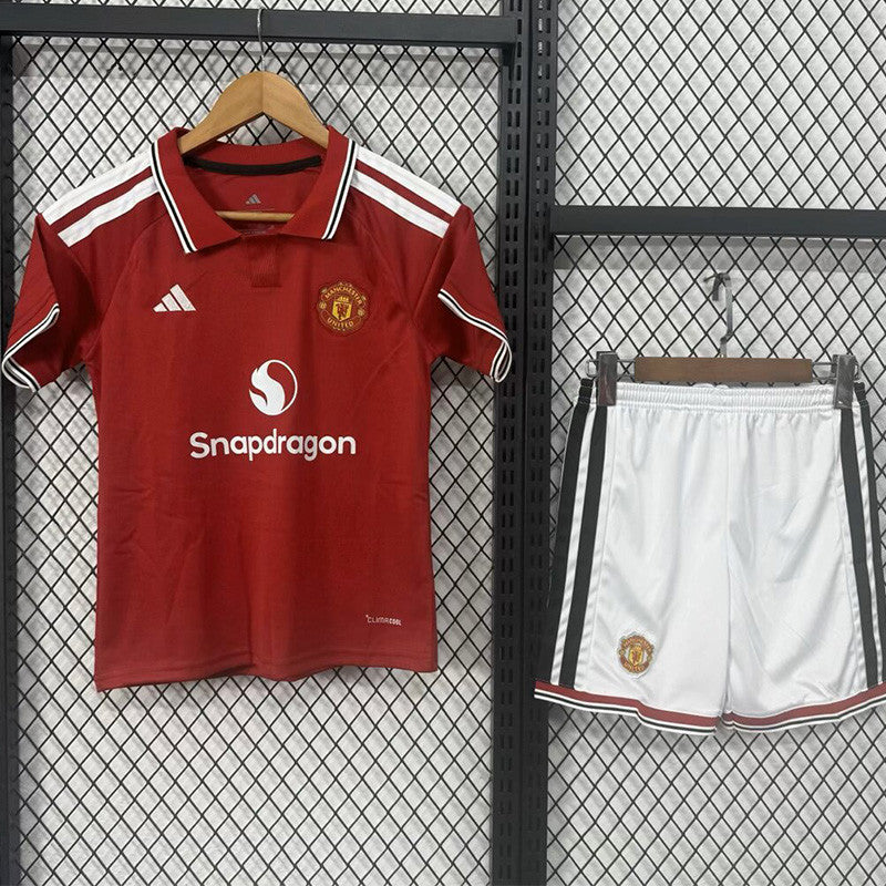 Maillot Enfant Manchester United FC 26-27