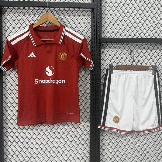 Maillot Enfant Manchester United FC 26-27