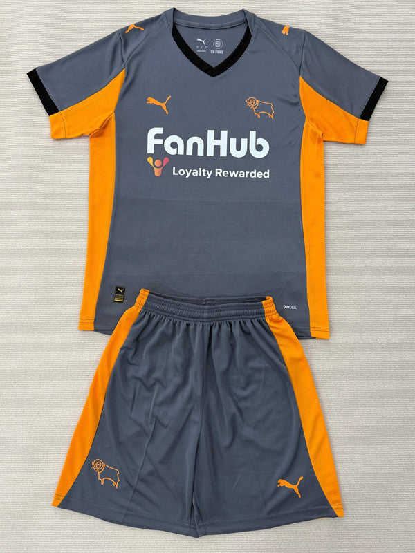 Maillot Enfant Derby county 25-26