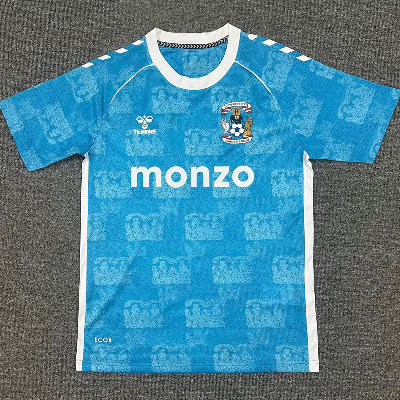 Maillot Coventry city 25-26