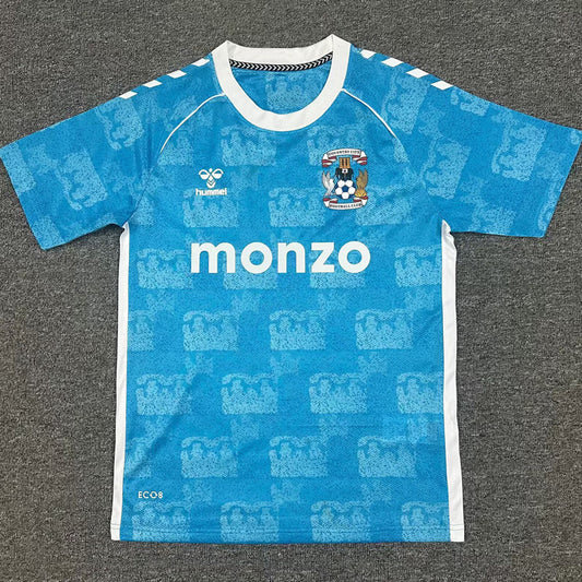 Maillot Coventry city 25-26
