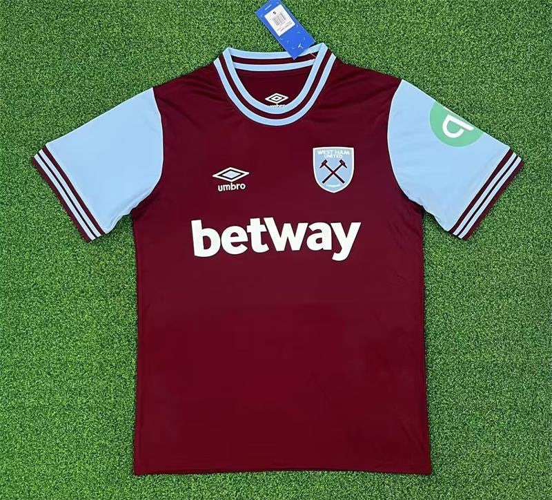Maillot West Ham United FC 24-25