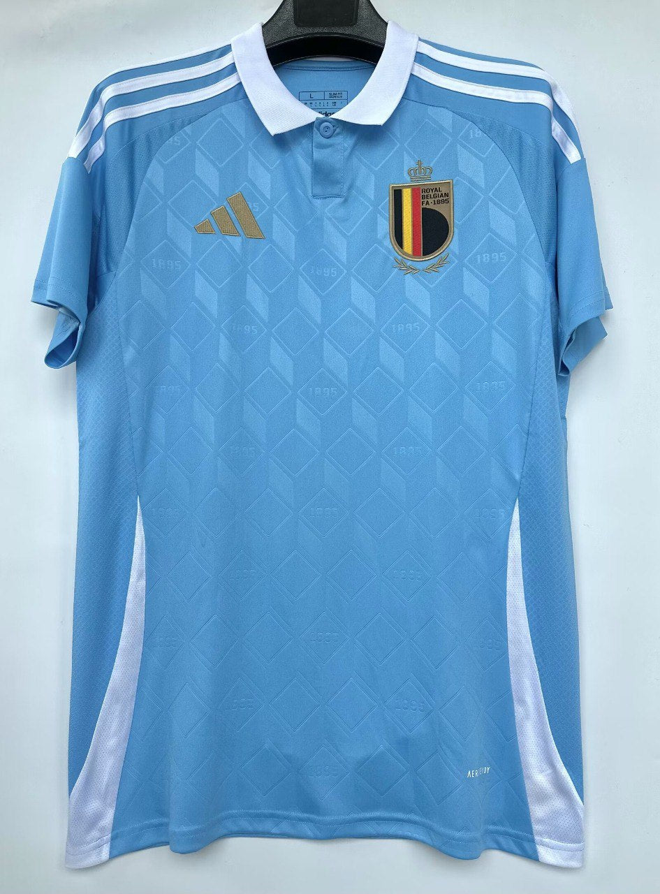 Maillot Belgique Euro 2024
