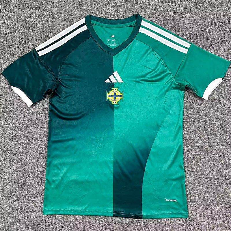 Maillot Irlande du nord 2026
