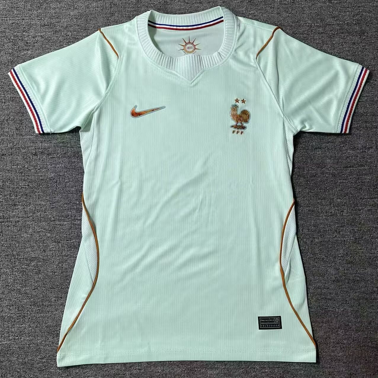 Maillot Femme France 26-27