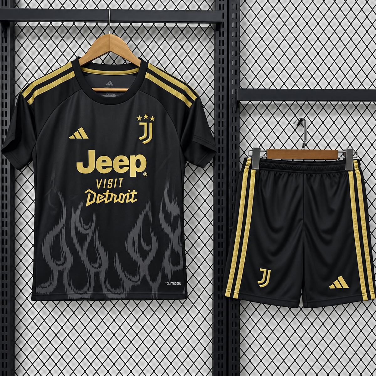 Maillot Enfant Juventus 26-27