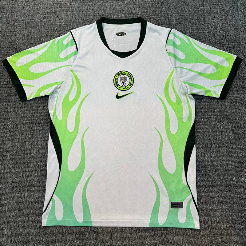 Maillot Nigeria 26-27