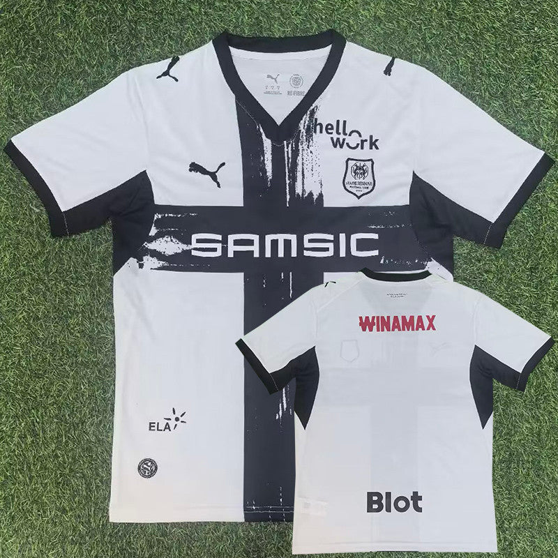 Maillot Stade Rennais 26-27