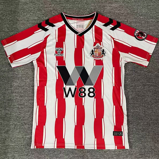 Maillot Sunderland 25-26