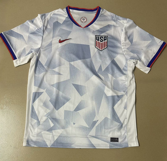 Maillot Usa 25-26