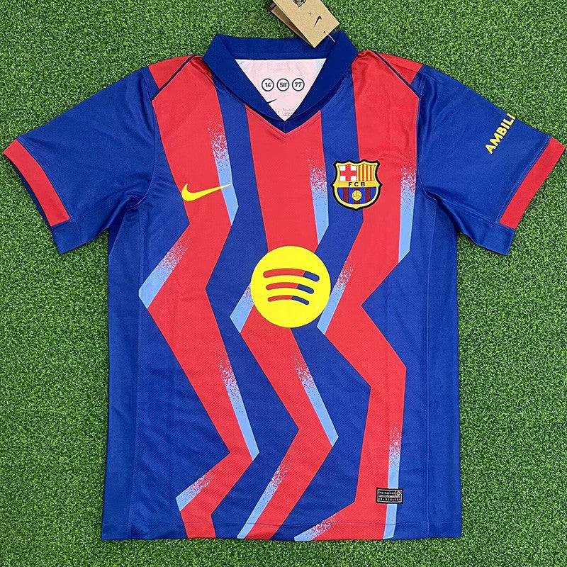 Maillot Barcelone FC 25-26