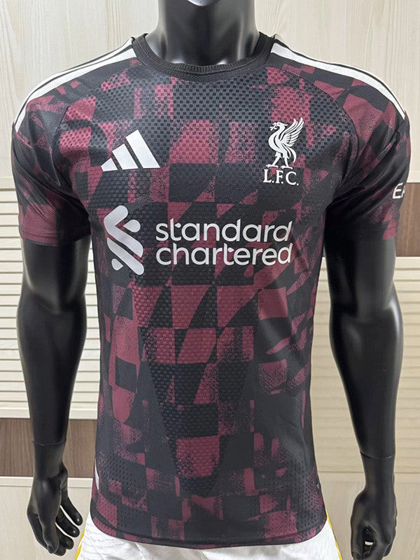 Maillot Liverpool FC Version Player 26-27