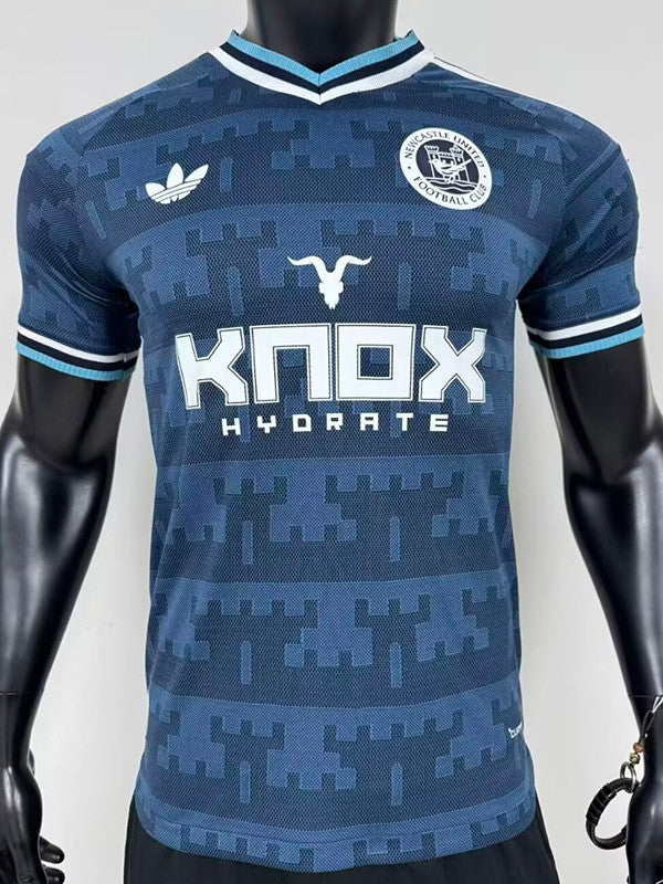 Maillot Newcastle United Version Player 26-27 — vue 2
