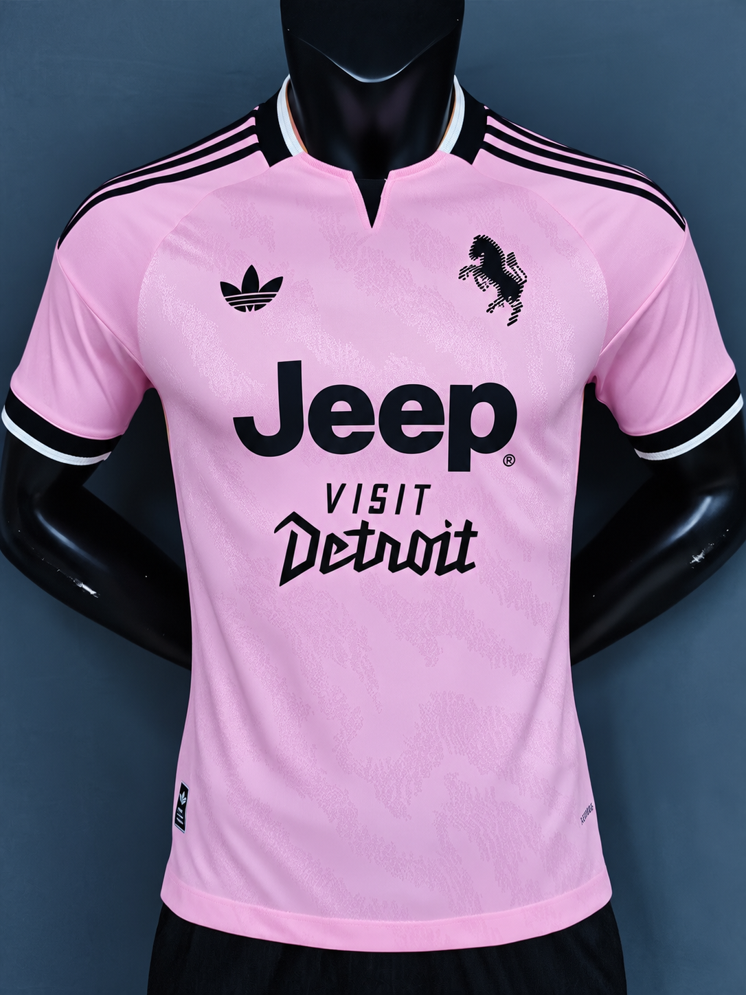 Maillot Juventus Player Version 26-27