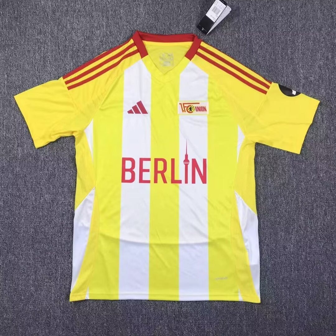 Maillot Union Berlin 24-25