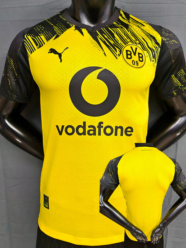 Maillot Borussia Dortmund Version Player 25-26