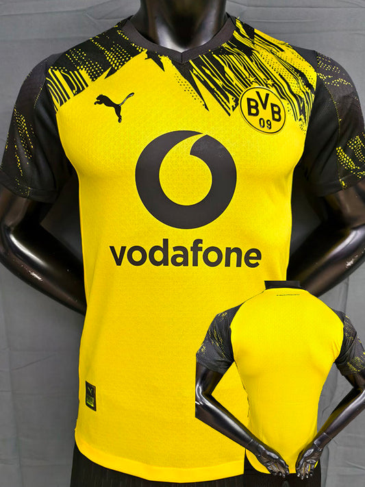 Maillot Borussia Dortmund Version Player 25-26